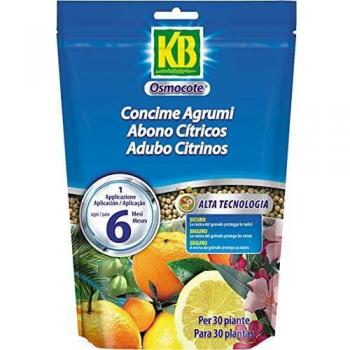 KB Abono Osmocote Cítricos 750 g