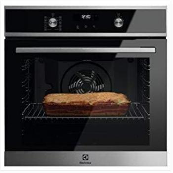 HORNO ELECTROLUX EOF6P60X 72L PIROL A+ INOX
