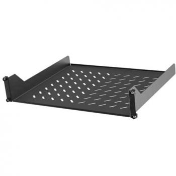 Armario Rack Mural Vertiv VRA3001 - Estantería para Servidores, Color Negro