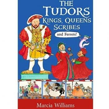 Libro The Tudors: Kings, Queens, Scribes and Ferrets!