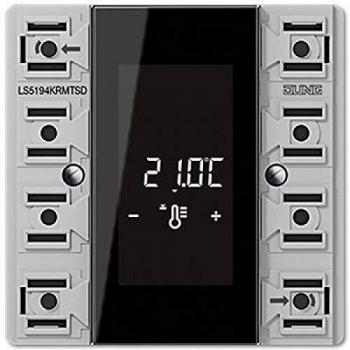 Jung KNX Compact 4-Fold Room Controller Module LS 5194 KRM TS D