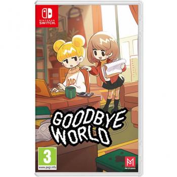 Nintendo Switch - Goodbye World