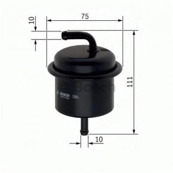 Bosch F5920 - Gasoline Filter Car