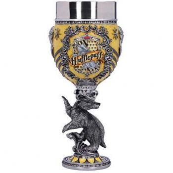 Cáliz decorativo Harry Potter Hufflepuff de Nemesis Now