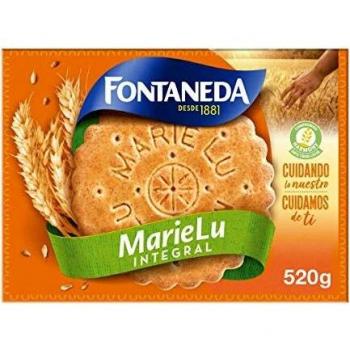 Fontaneda Marie Lu Galletas Integrales, 520g