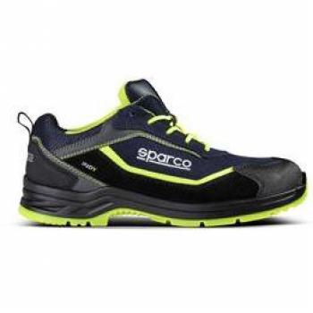 Zapato de seguridad Sparco Indy Baltimora ESD S3S SR LG