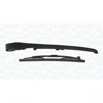 Limpiaparabrisas MAGNETI MARELLI 000723180224 - Hoja de limpiaparabrisas, compatible con diversos modelos de vehículos, fácil instalación, diseño aerodinámico para un mejor rendimiento en condiciones clim
