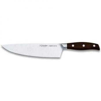 Cuchillo Forjado Cocinero 20cm. 8'norden 1044 de BUENO HERMANOS, S.A.
