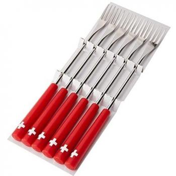 Kuhn Rikon Set de Tenedores de Fondue de Queso