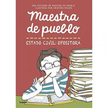 Maestra de pueblo estado civilopositora