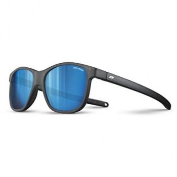 Julbo Gafas de Sol Turn 2 - Marco Negro Translúcido, Unisex, Talla Única