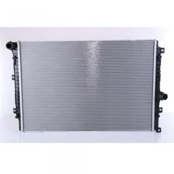 Radiador de refrigeración del motor NISSENS 606084