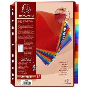 Exacompta 4844E - Divisor