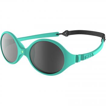 Ki ET LA Diabola - Gafas de sol, color azul menta, 0-18 meses