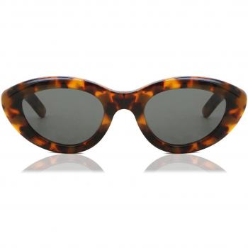 Retrosuperfuture Cocca Panna 3RH Tortoiseshell Men's Sunglasses Size 52 MM