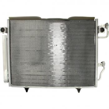 Condensador de aire acondicionado NISSENS NIS 94864
