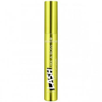 Essence Lash Like A Boss Lift and Curl Mascara - Black
