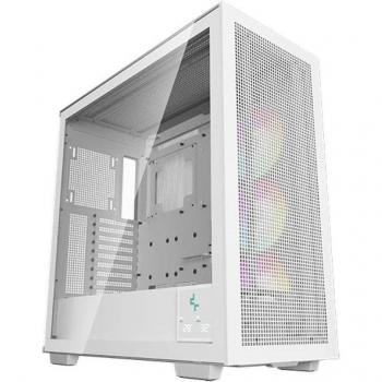 Caja Semitorre ATX DeepCool MORPHEUS R-MORPHEUS-WHAPA1-G-1 Blanca