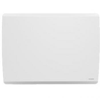 Radiador Eléctrico de Inercia Seca Cerámica Thomson 2000W con WiFi y Termostato Intercambiable Horizontal Blanco