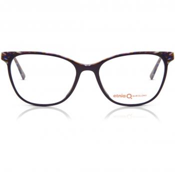 Etnia Barcelona Rennes PUBL Armazones y Lentes Recetados para Mujer Color Purple 51