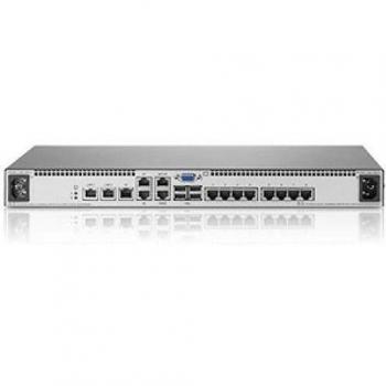 Hewlett Packard Enterprise HPE CONSOLE KVM IP HP G2-1 X 1