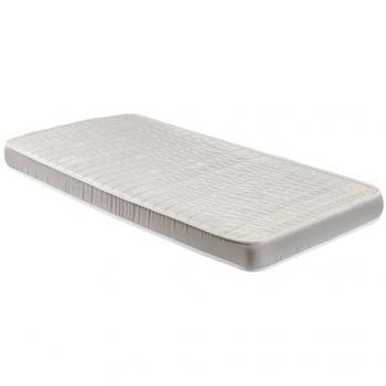 Colchón de Visco y Espuma HR Trap 14 cm Alta Firmeza para Niños con Tratamiento Aloe Vera y 6 Capas de Confort 90x190
