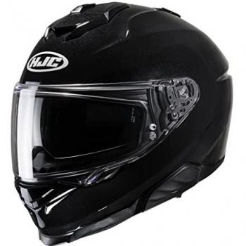 Casco HJC i71 Sólido Negro Talla 2XS