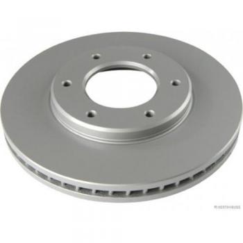 Disco de freno ventilado delantero 285mm HERTH+BUSS JAKOPARTS J3302104 para TOYOTA