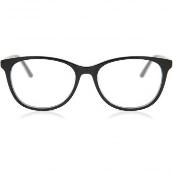 Gafas Recetadas Anti-Azules Cuadrado Montuta Completa Plástico Negras para Hombre - SmartBuy Collection