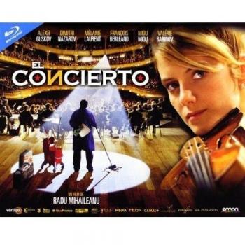 El Concierto [Blu-ray]