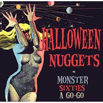 Halloween Nuggets: Monster Sixties A Go-Go (3-CD Set)