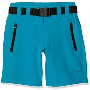 CMP Bermudas para niñas, Niñas, Pantalones, 3T51145, Curacao, 110