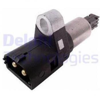 Sensor ABS DELPHI SS20153 - Sensor de velocidad de rueda, compatible con vehículos, alta precisión, fácil instalación, durabilidad garantizada