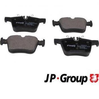 Pastillas de freno JP GROUP 1363702710