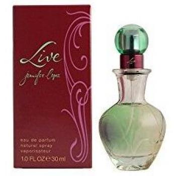 Jennifer Lopez Live Eau De Parfum Spray 50ml