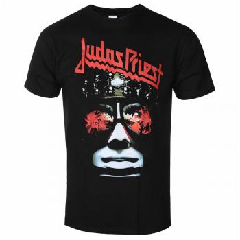 Judas Priest Metal T-Shirt - ROCK OFF - Hell Design - Size L