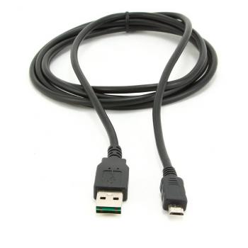Cable USB A Micro-USB Gembird CC-MUSB2D-1M