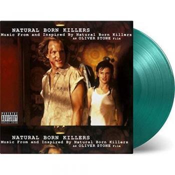 Natural born killers gatefold sleeve 180 gm 2lp vinyl vinilo