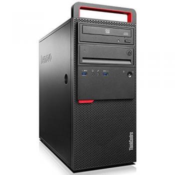 Lenovo ThinkCentre M910 3.6GHz i7-7700 Torre Negro PC - Ordenador de sobremesa