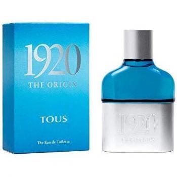 Tous 1920 The Origin Eau de Toilette Spray for Women 60ml