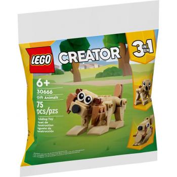LEGO® 30666 - Creator 3 en 1 Animales para Regalar