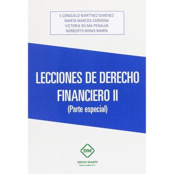LECCIONES DE DERECHO FINANCIERO II