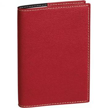 Agenda Quo Vadis Ministre Club sem/vista cat 2024 Rojo