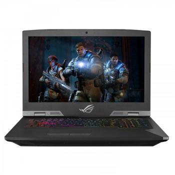 Portátil Asus G703GI-E5070T - Potente ordenador portátil de 17 pulgadas con procesador i7, 32GB de RAM, GTX1080 y almacenamiento de 1TB