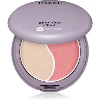 Paese Nanorevit Blusher with Illuminator 4.5 g