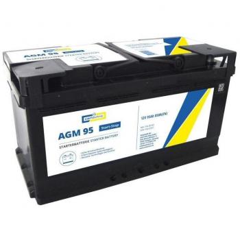 Batería CARTECHNIC 40 27289 03018 0 de alta capacidad