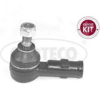 Rótula de dirección CORTECO 49401183 - Tipo: Rótula de dirección, Marca: CORTECO, Número de parte: 49401183