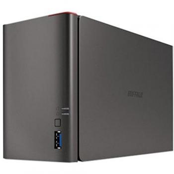 Buffalo Linkstation 421 - Disco duro conectado en red