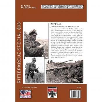 Zitadelle: Cuerpo Panzer SS en Ataque - Julio 1943 (Nueva Edición)