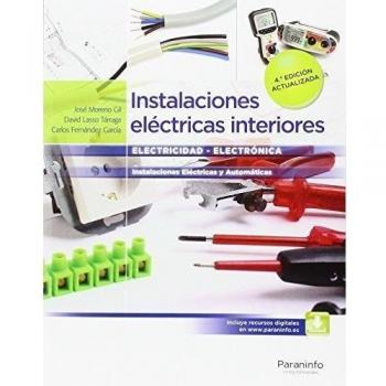 Instalaciones eléctricas interiores 4.ª edición